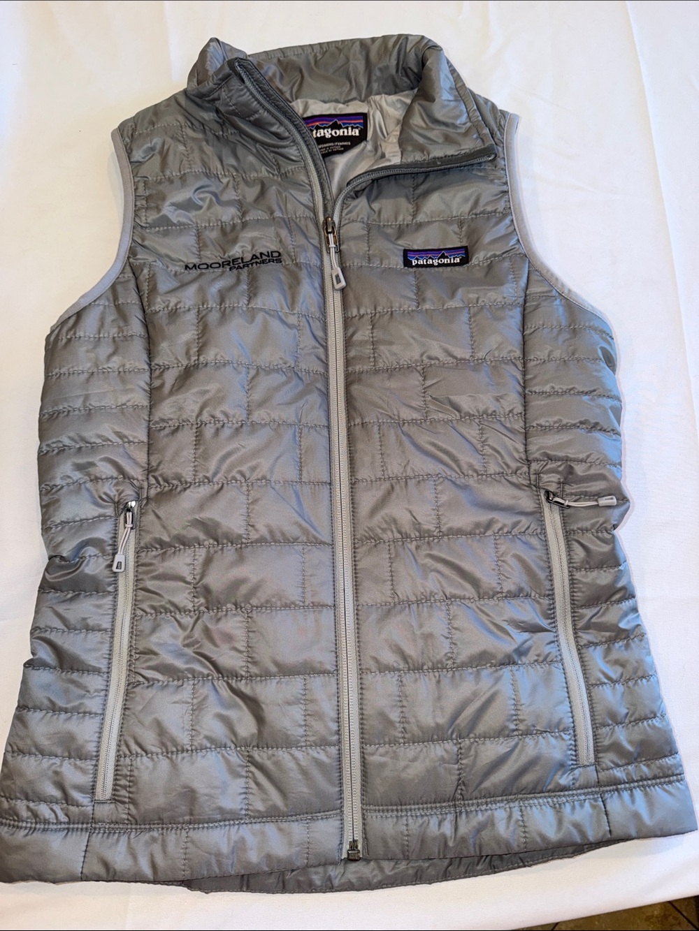 NWOT Patagonia Women's Nano Puff Vest SZ XS